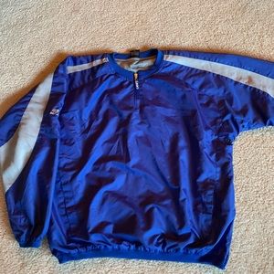 Blue Wind Breaker